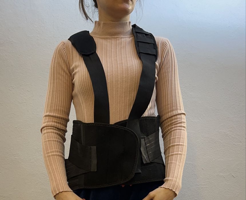 Корсет для постави