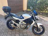 Suzuki SFV650 Gladius