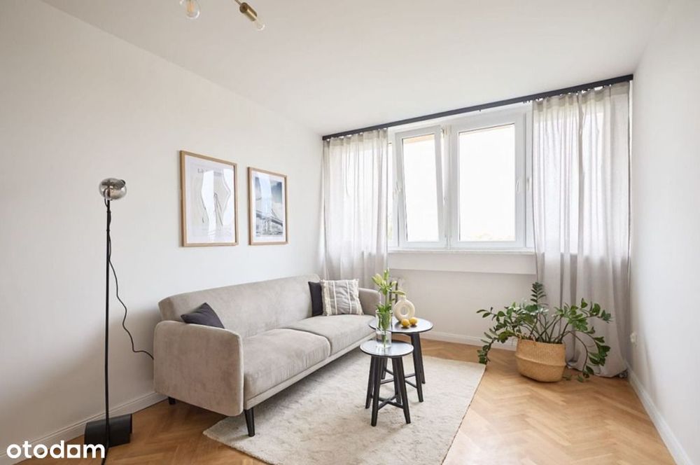 -Drukarska-38m2-Świeżo Po Remoncie-Media Miejskie-