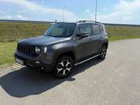 Jeep Renegade Trailhawk, FV, cena brutto