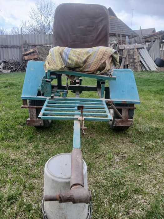 Адаптор до мотоблока