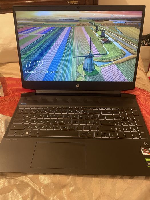 Hp Pavilion Gaming Laptop