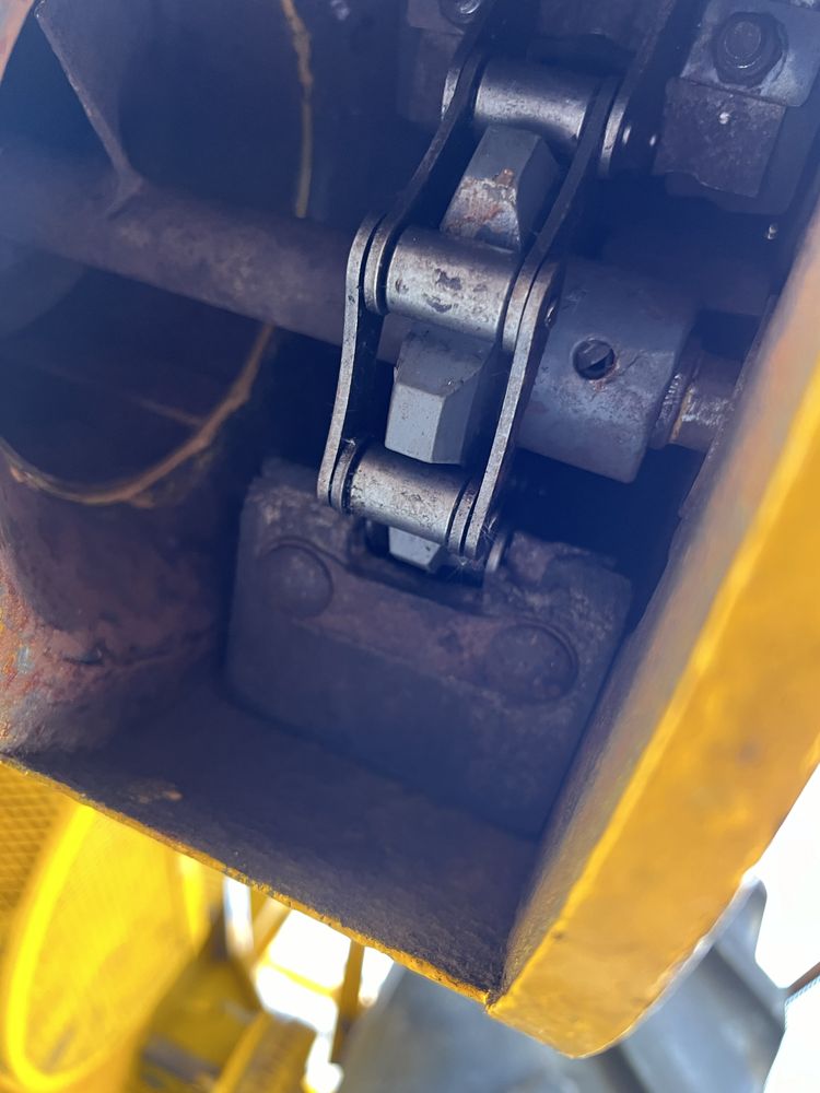 Sampo 690 Turbo, Сампо, MF 20xp