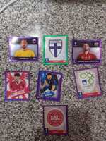 Cromos Paralelos Euro 2024