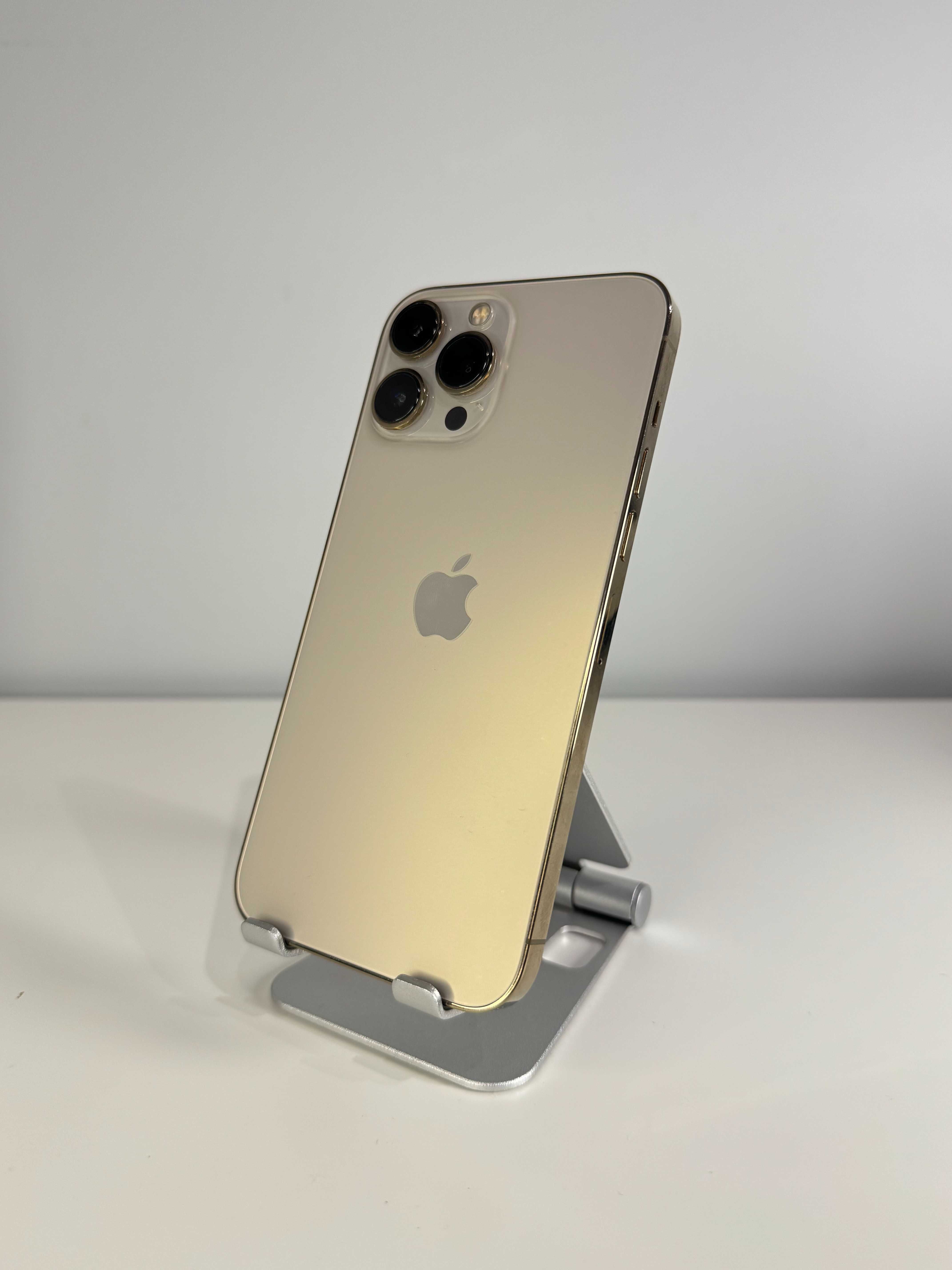 Apple iPhone 13 Pro Max | 128GB | Złoty | Stan bardzo dobry