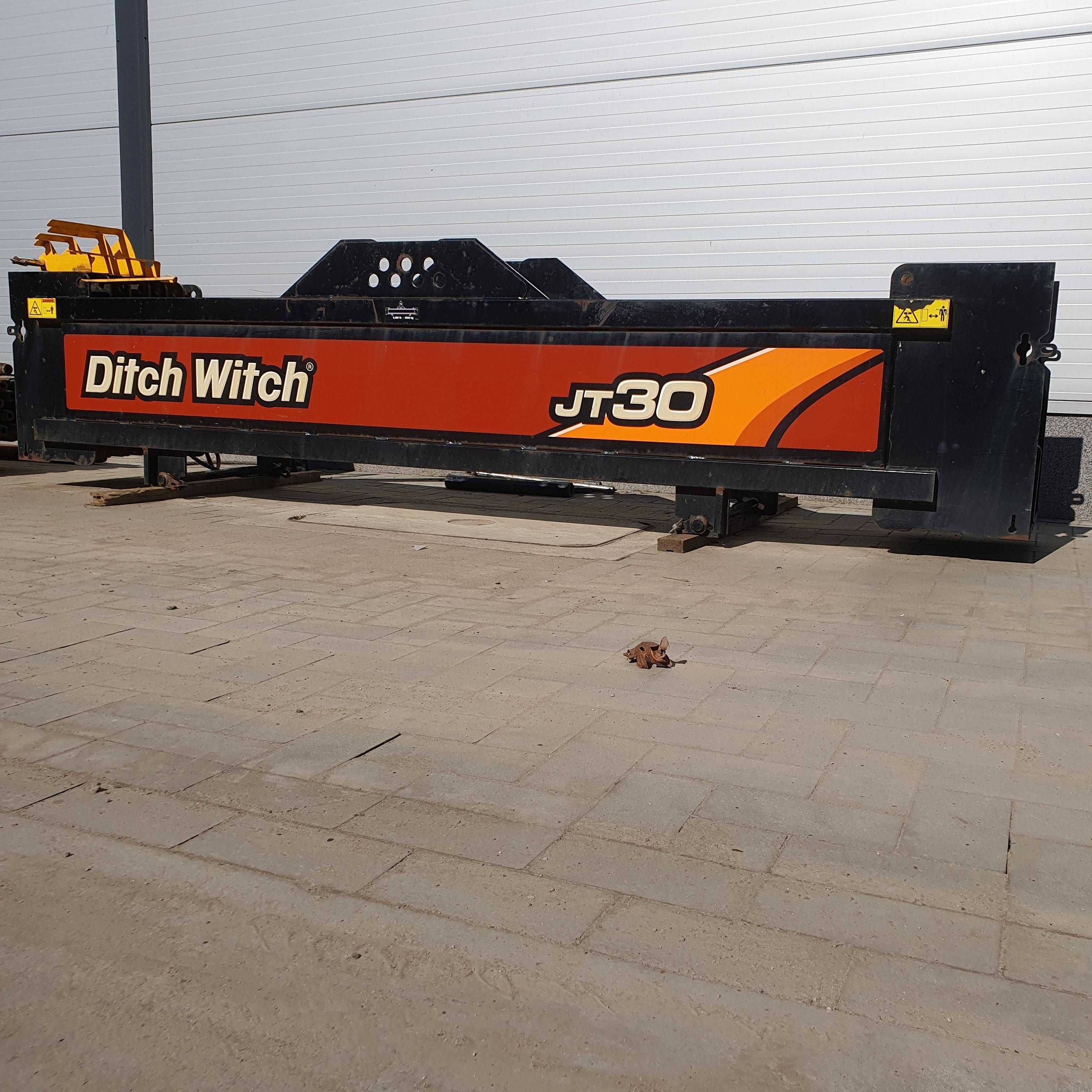Wiertnica Horyzontalna Ditch Witch JT30