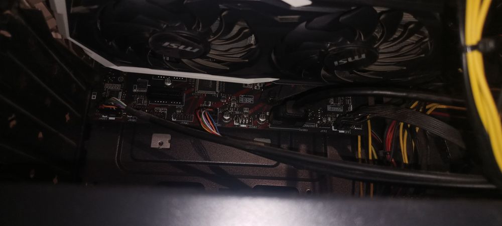 Ryzen 5 3600, gtx1660
