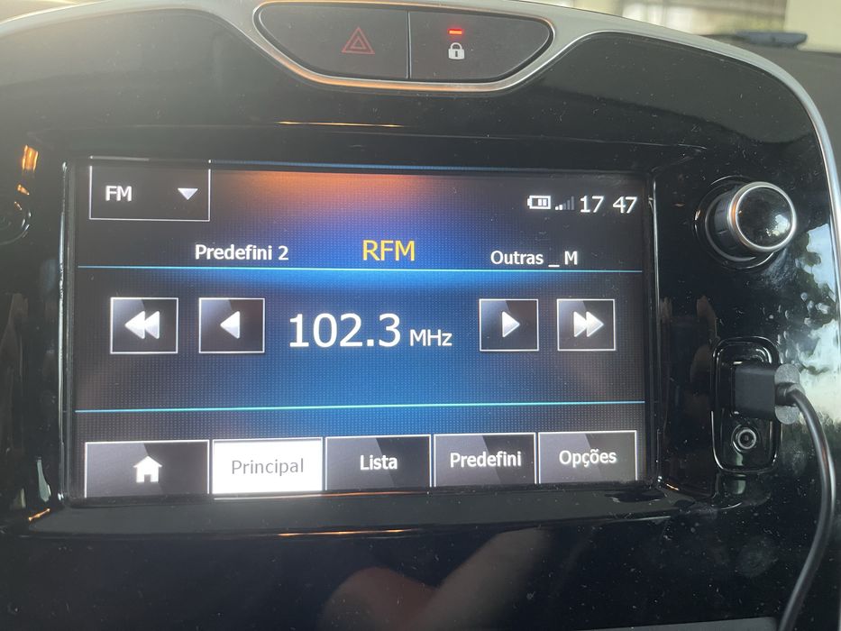 Vendo Rádio Original Renault