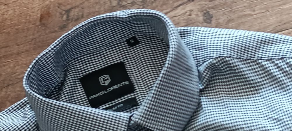 Pani Lorente slim fit koszula S