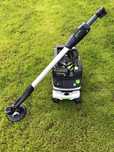 Будівельний пилосос Festool CTL 26E + жирафа Festool LHS-E 225 EQ