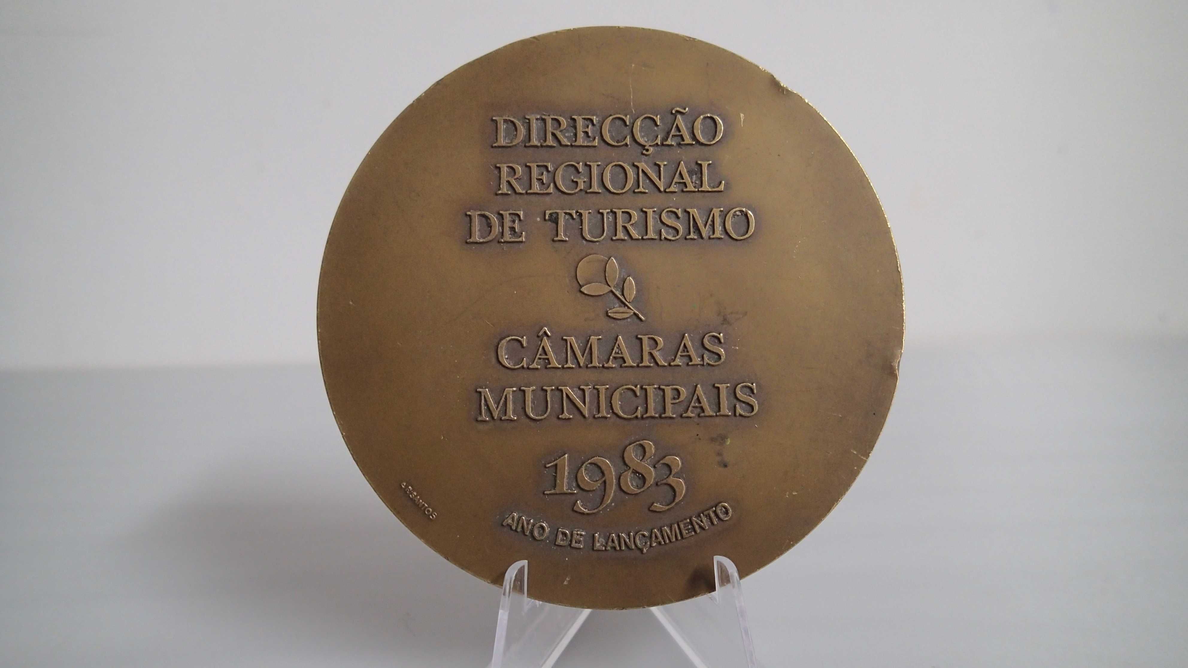 Medalhas em Bronze dos Açores