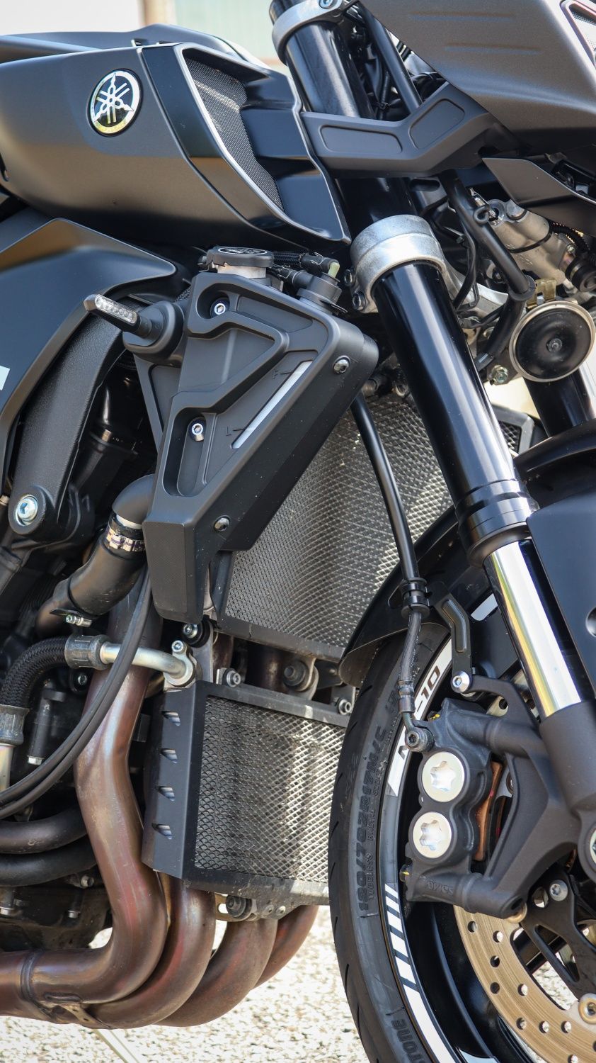 Yamaha MT 10 2019