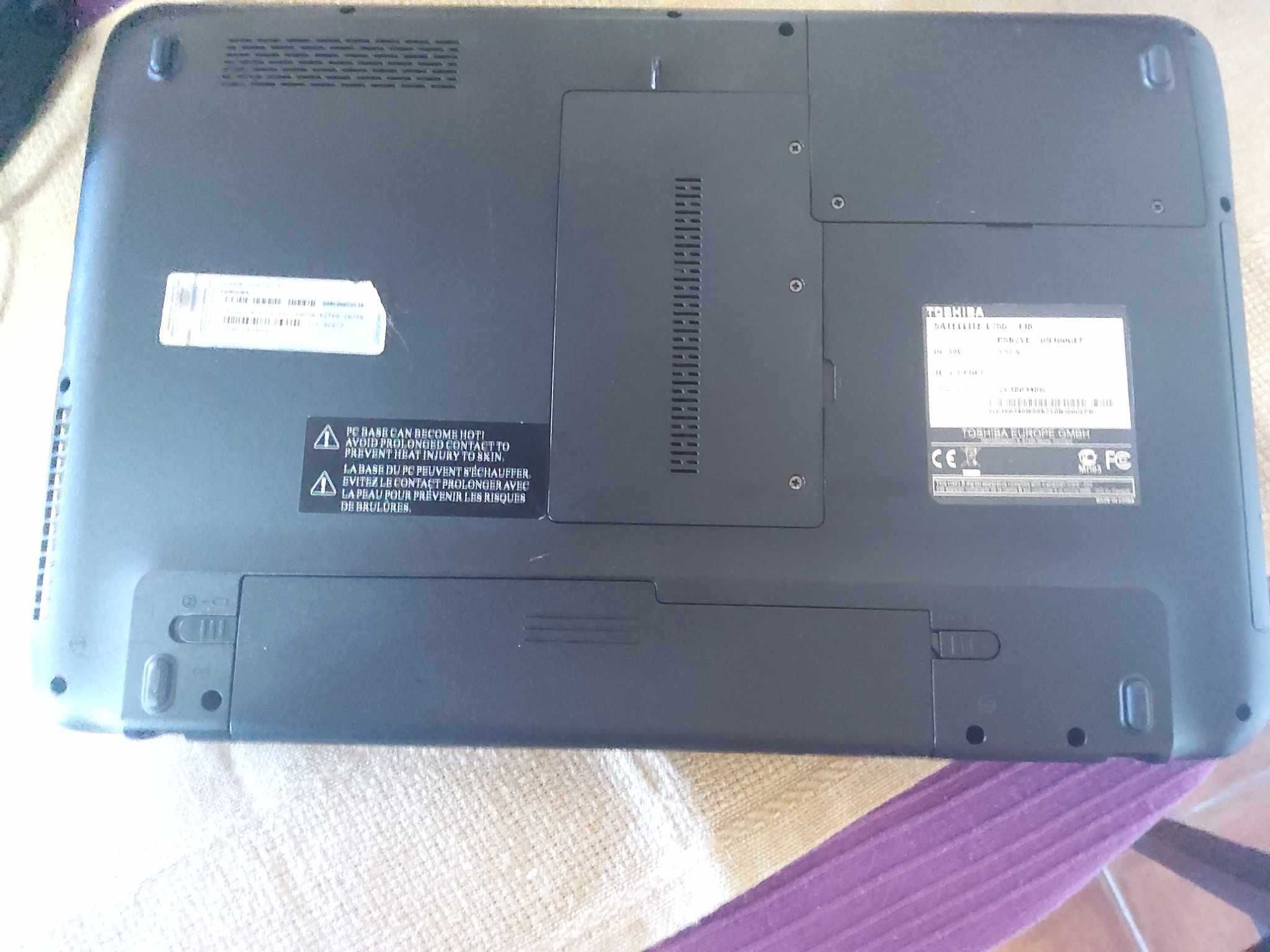 Computador portátil