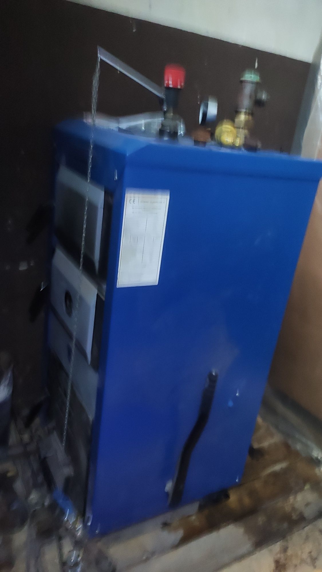 Kocioł ogniwo ds 18