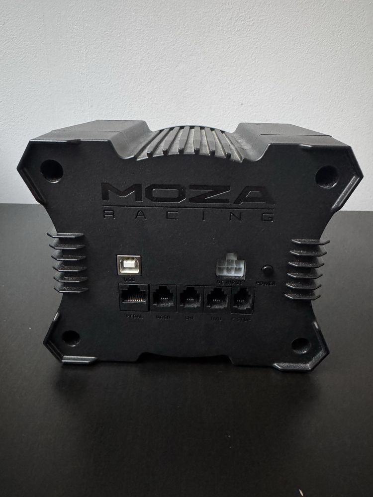 Baza MOZA R9 v2 | Simracing | DirectDrive
