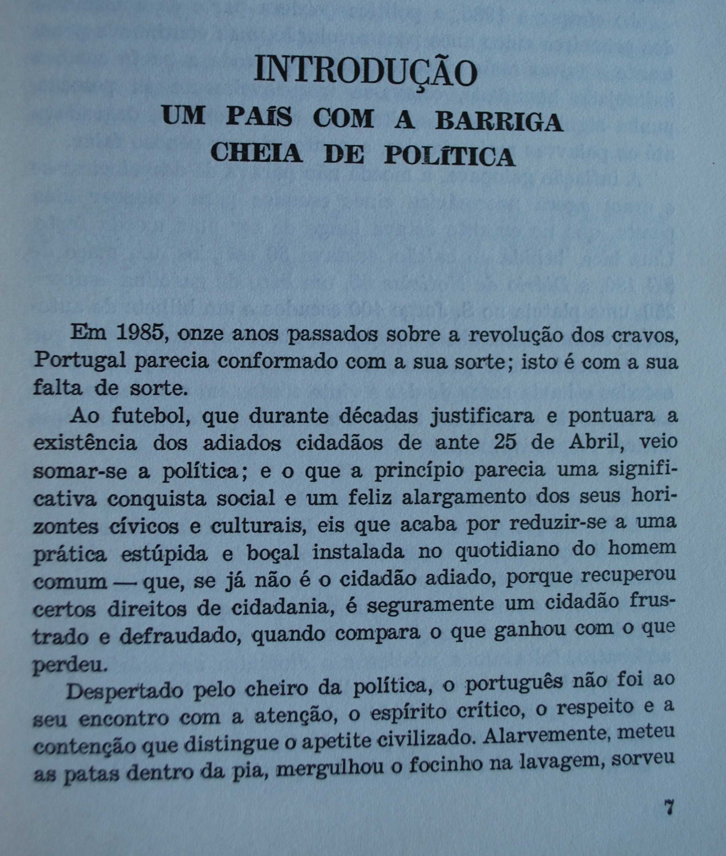 1985 Terramoto em Lisboa de José Vilhena