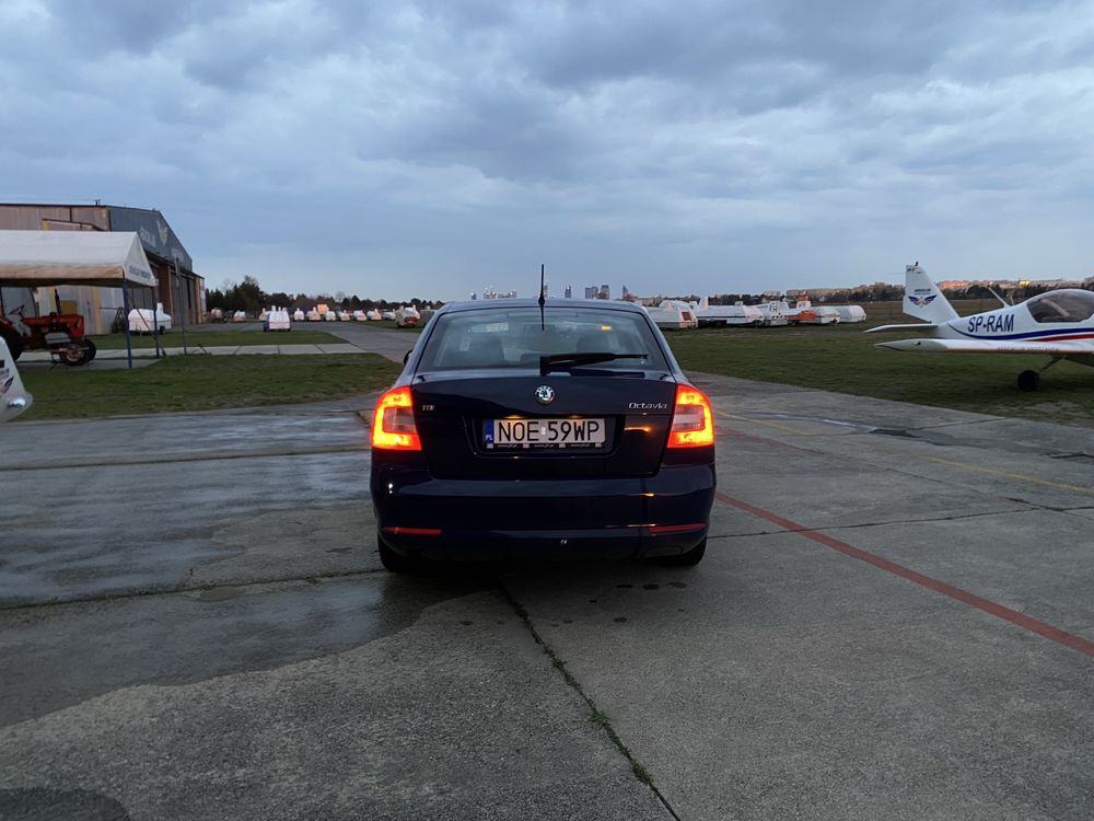 Skoda octavia 1.6 TDI 2012 KLIMA