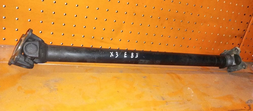 Карданний вал БМВ Е53,Е60,Е61,Е63,Е65,Е70,Е71,Ф01,Ф02,Ф10,Ф30. Кардан