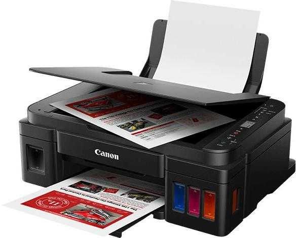 БФП Canon PIXMA G3410 з Wi-Fi (2315C009)