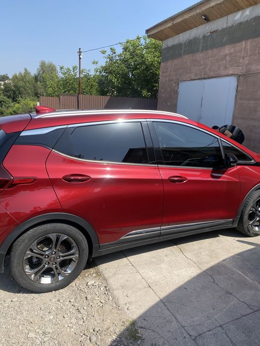 Chevrolet Bolt 2018г.