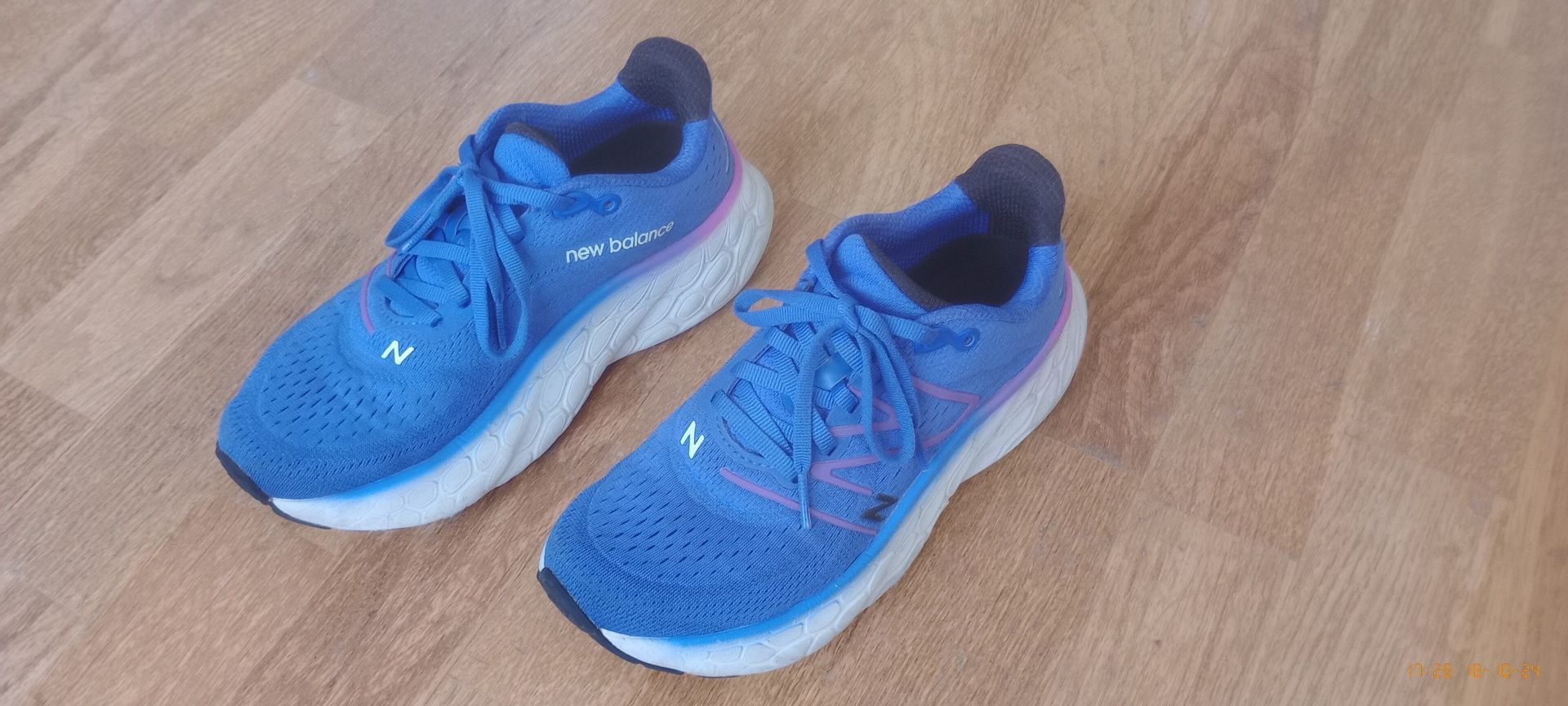Sapatilhas NEW BALANCE Fresh Foam X More V4