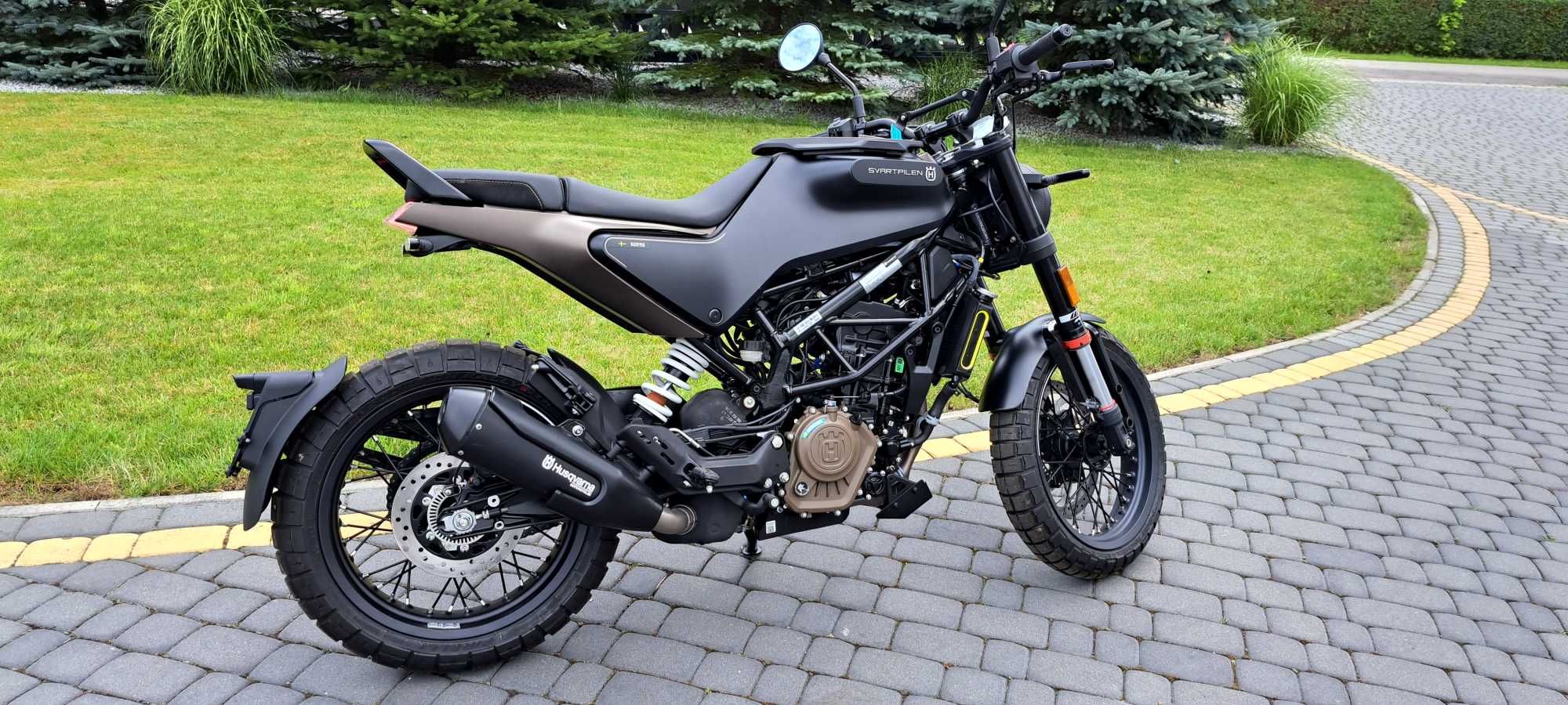 Wynajem, wypożyczalnia motocykli na kategorię B KTM 125 Duke Honda CB