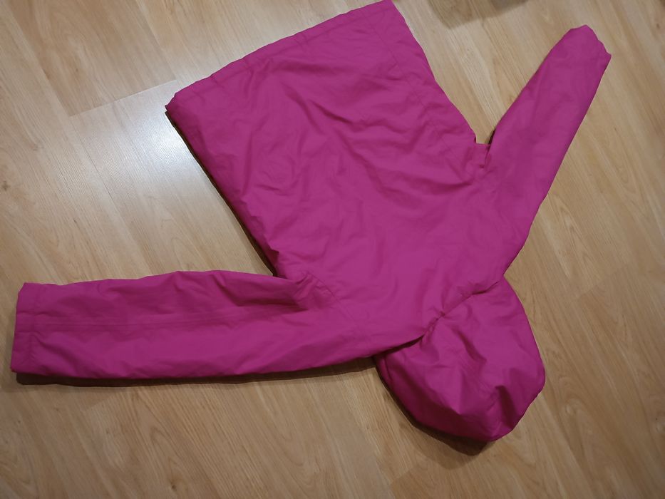 Зимова лижна куртка для дівчинки 11-12 років