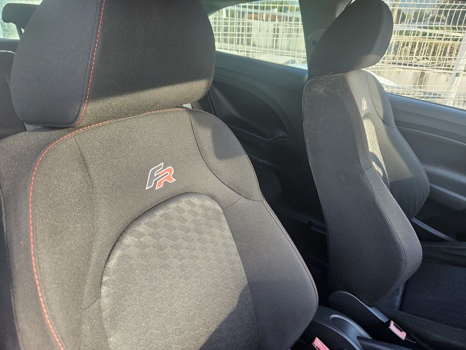 Seat ibiza 2.0 tdi fr 160€/Mês