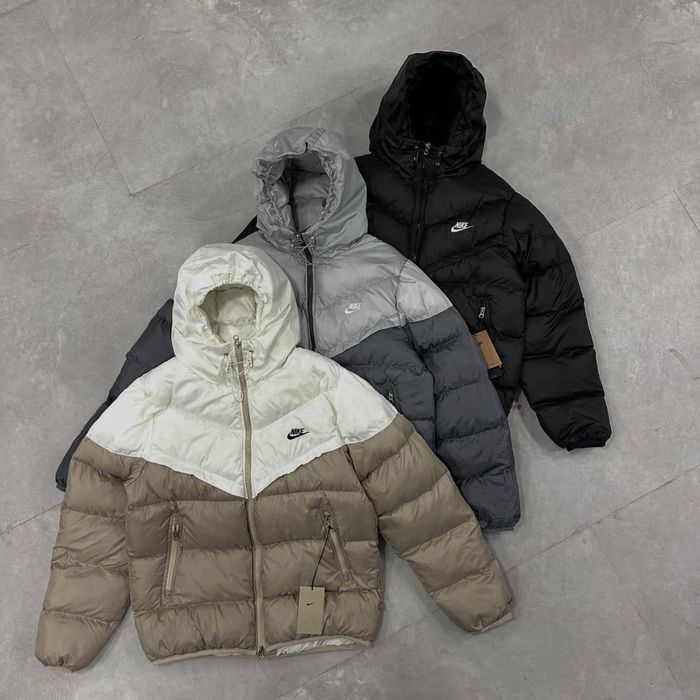Куртка Nike Storm-Fit | Пуховик Чоловічий | Преміум якість | S-XL