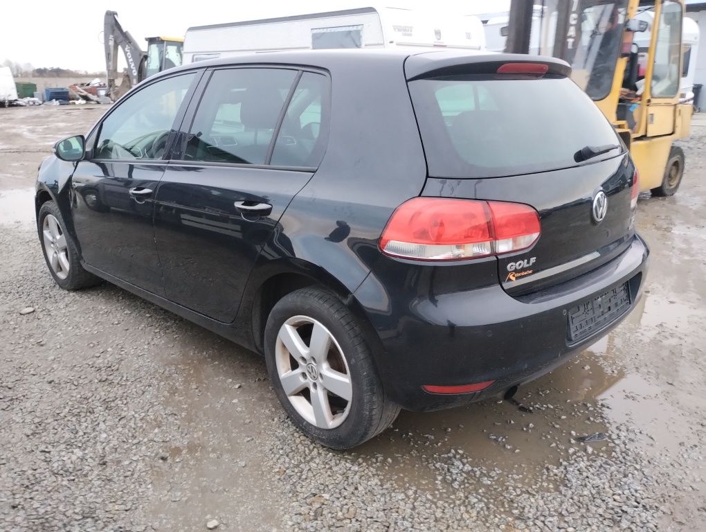 Silnik VW golf vi jetta 1.6 TDI CAYC 2011r stan bdb