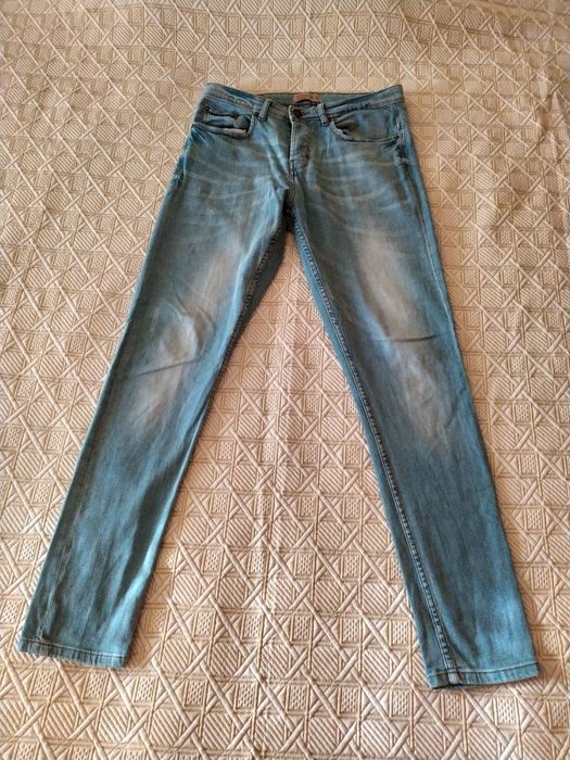 Calças jeans Lefties 40 + LFTDNM 42