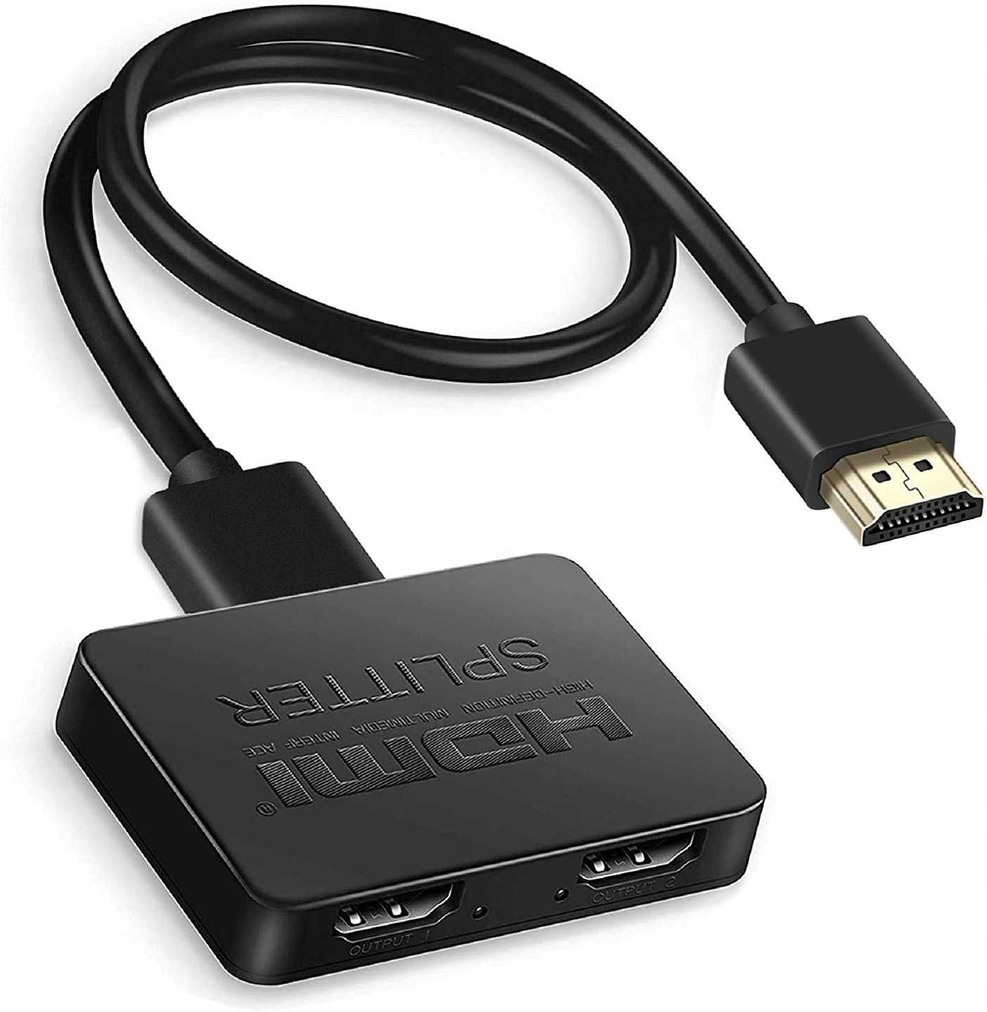 Avedio link разделитель 4k hdmi 1 в 2 outlet