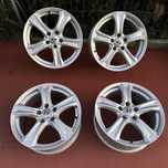 Oryginalne alufelgi 17 super stan Hyundai Kia 7x17  5x114.3 czujniki c