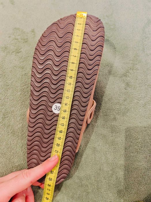 Damskie pluszowe klapki