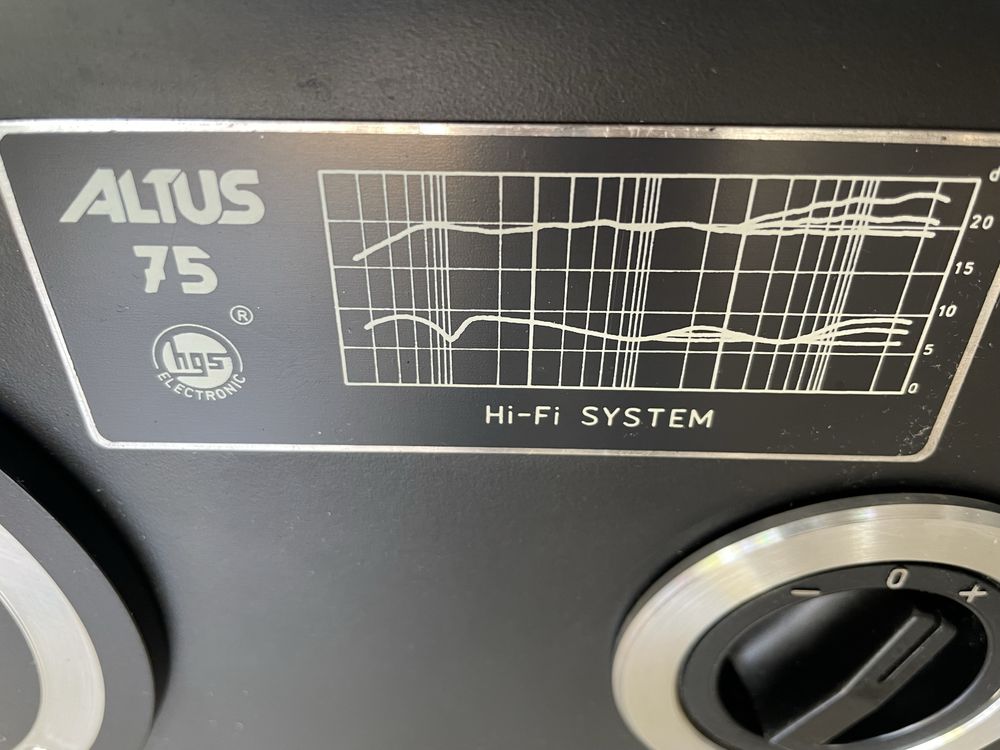 Unitra Altus 75 hgs electronic