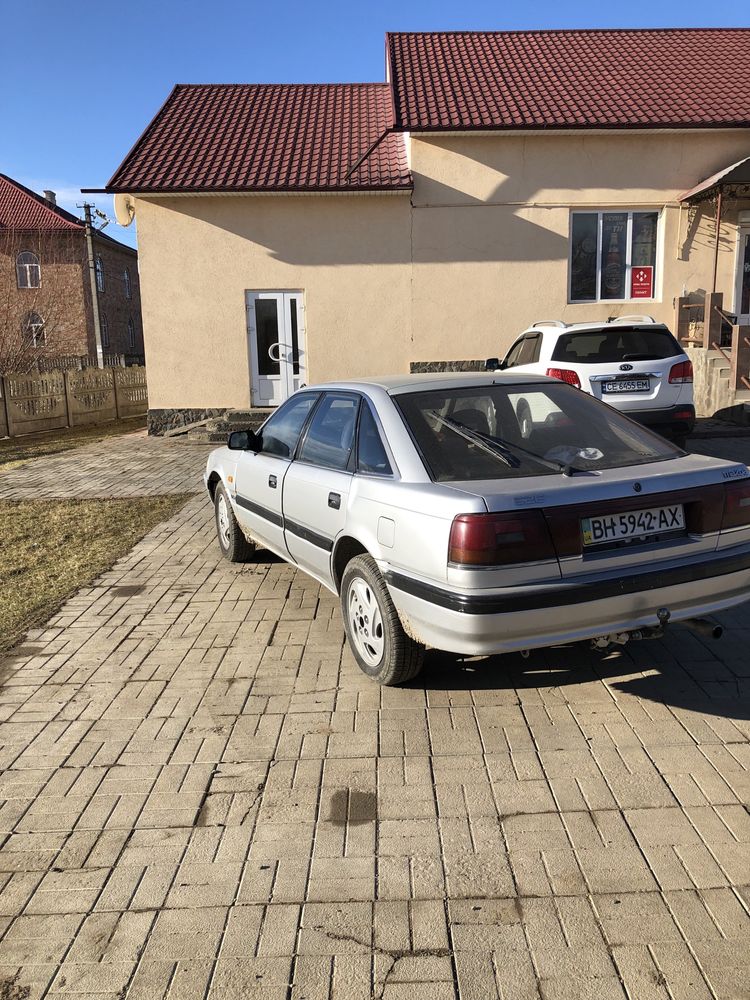 Mazda626gd 1988р