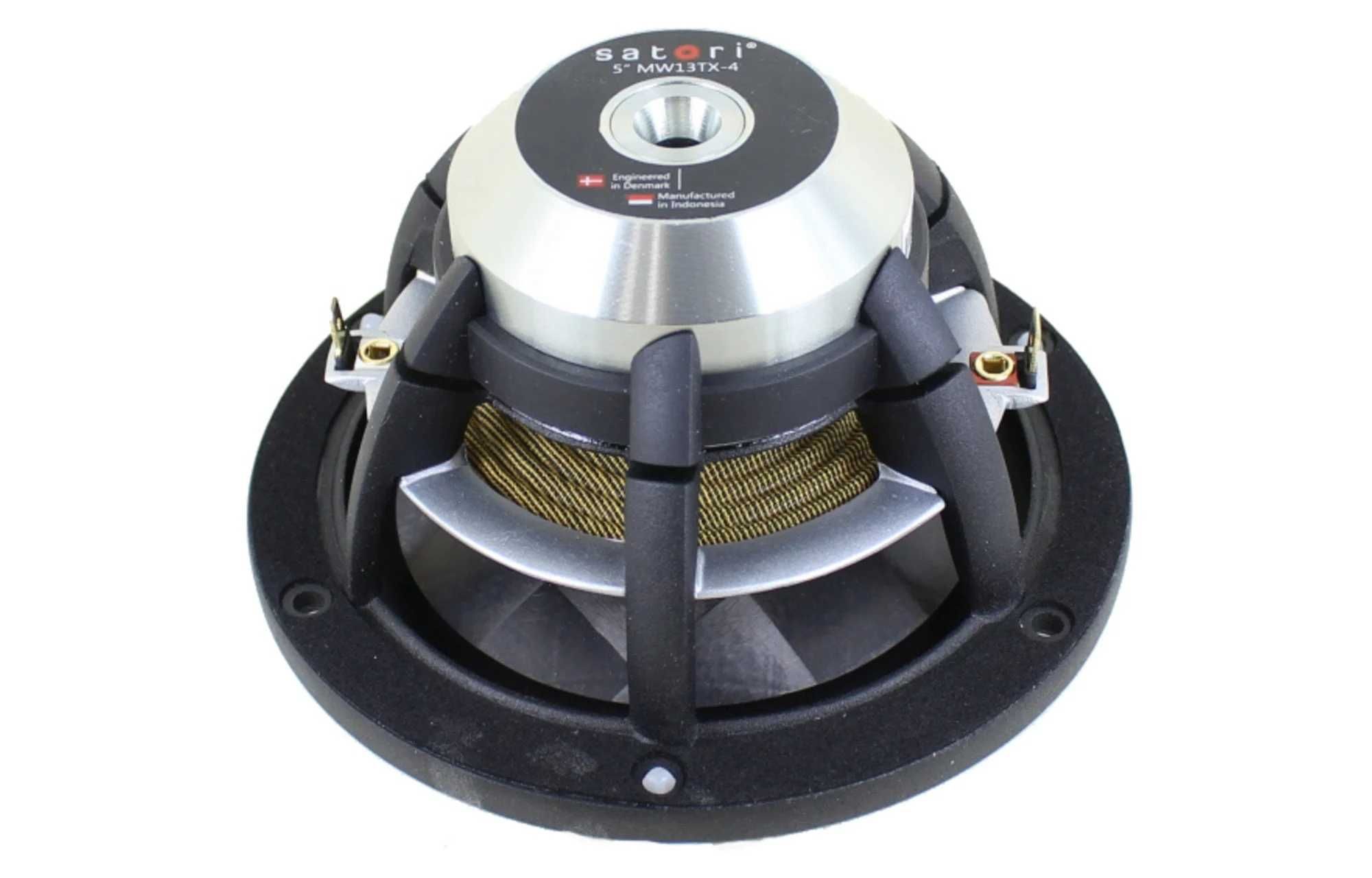 NOWY głośnik SB Acoustics SATORI MW13TX-4 niskośredniotonowy TeXtreme