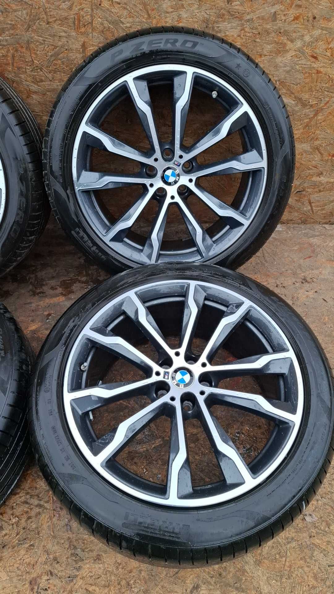 Felgi aluminiowe ! BMW X3 X4 ! 20 Cali BDB STAN MONTAŻ  G01 G02