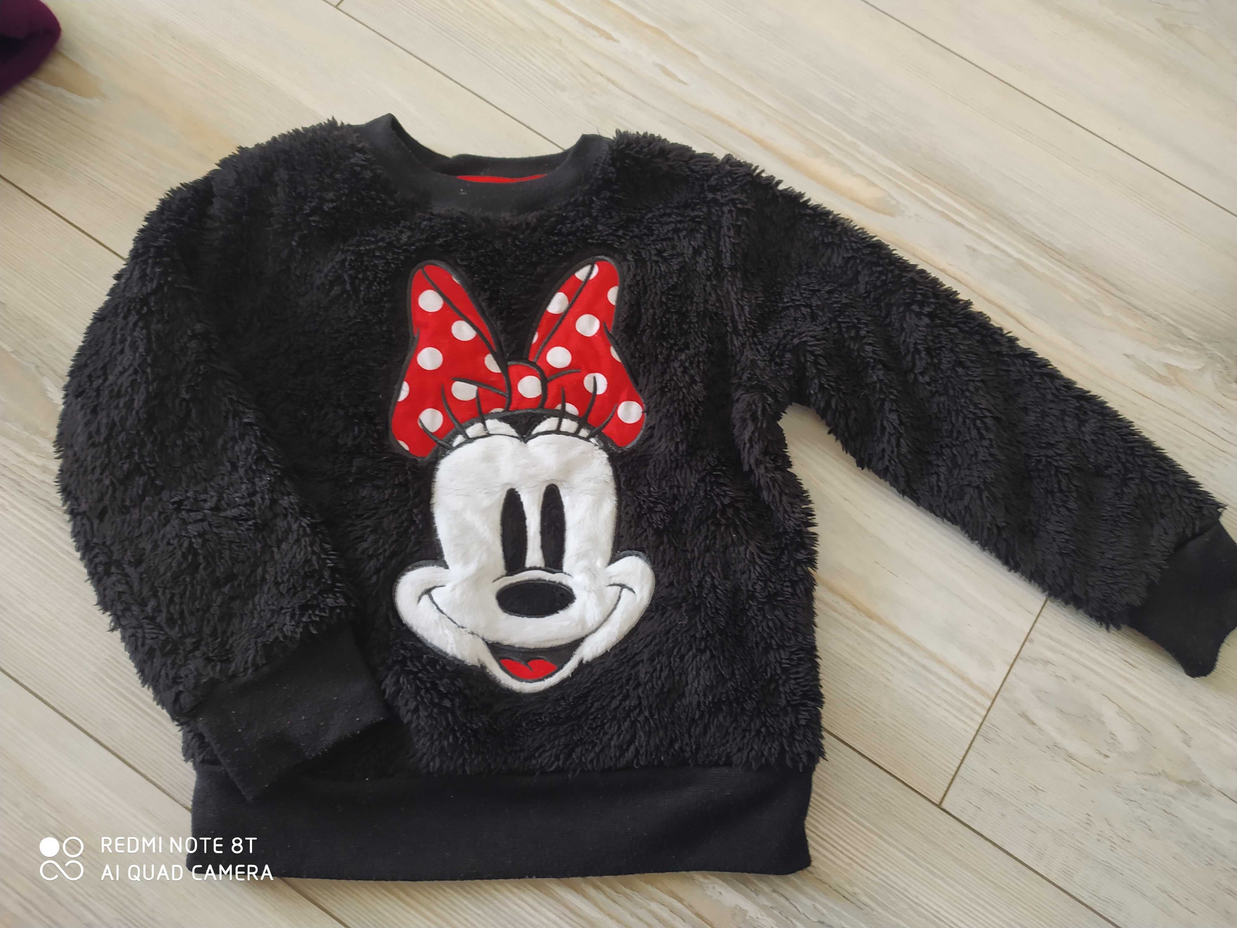 Ciepła bluza myszka Mickey 98