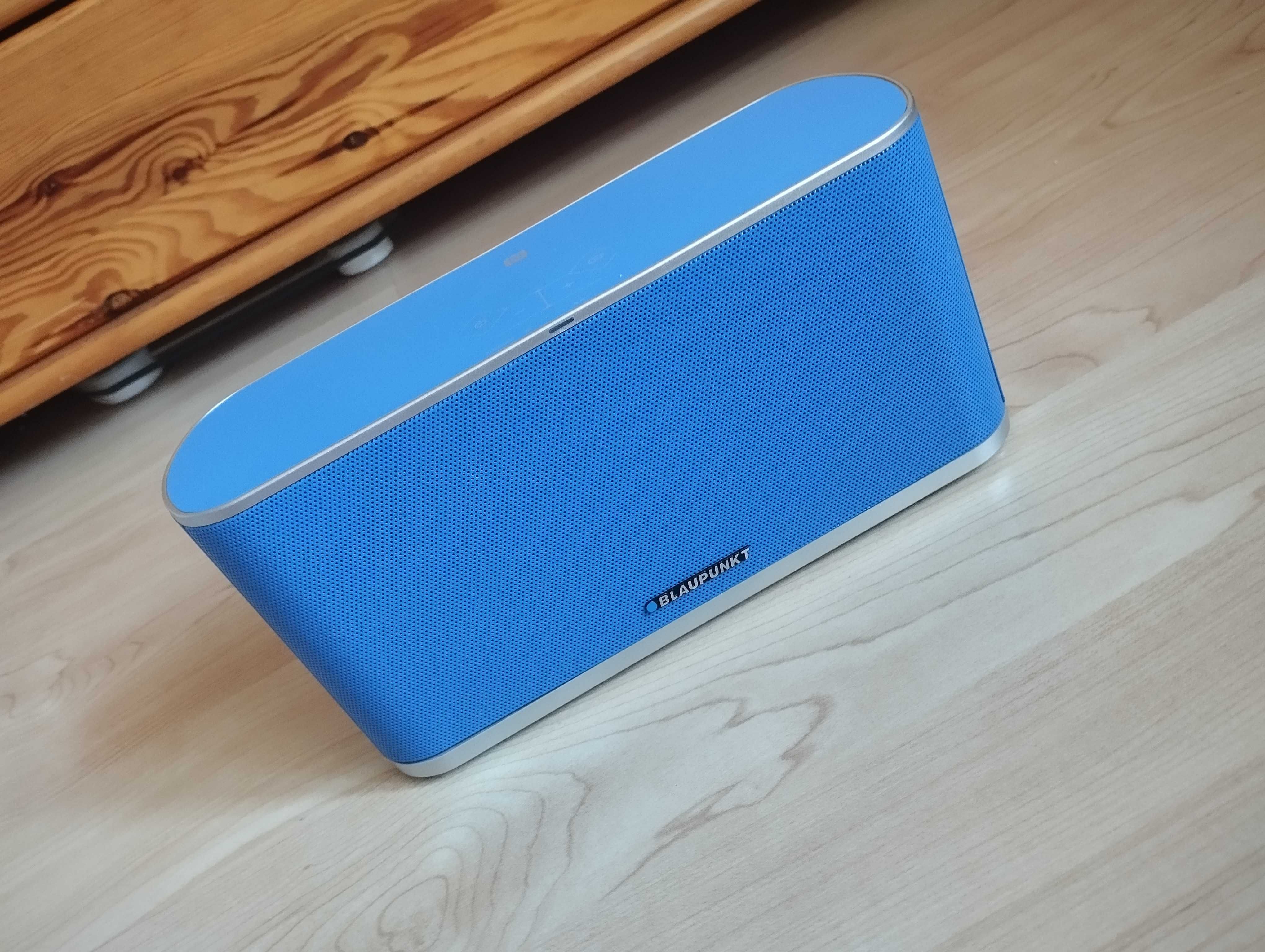 Głośnik stereo Blaupunkt z nfc