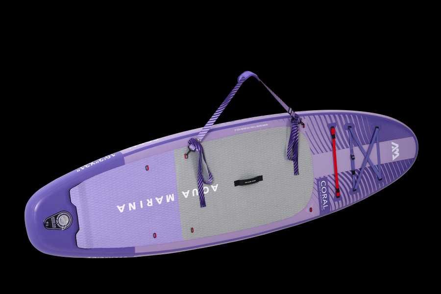 Deska SUP AQUA MARINA Coral 10'2" NIGHT FADE Raty 0%!