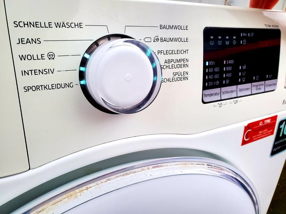 Пральна машина повногабаритна SAMSUNG