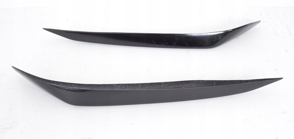 spoiler dokładka zderzaka przód skoda superb 4 tfb tuning