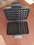 Gofrownica mpm 1000w
