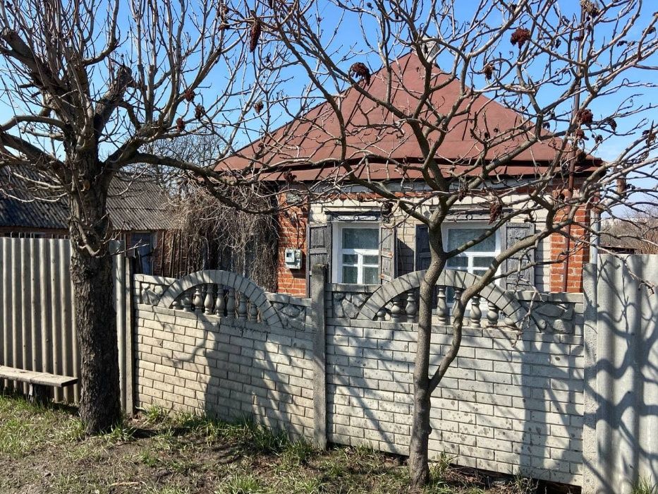 Продам будинок 42 м2 в Новій Водолазі