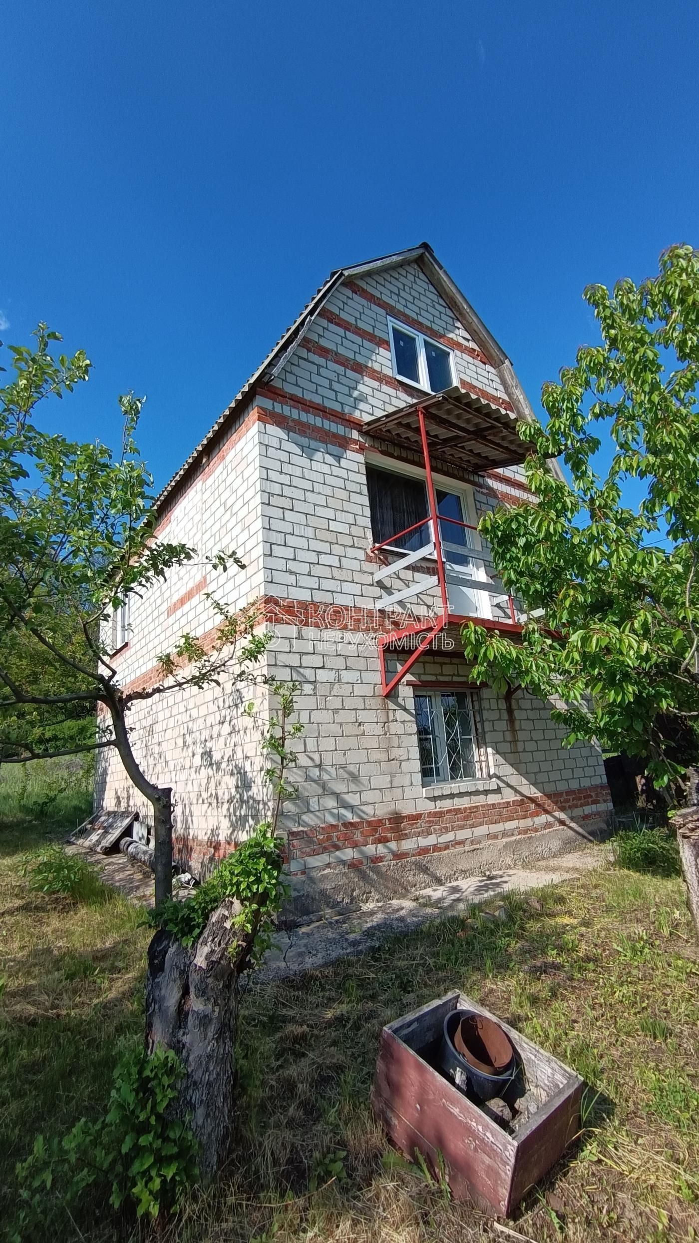 Продам дачу с земельною ділянкою  Буди Бедряги