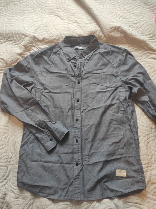 Mustang koszula slim fit