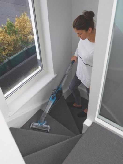 Акумуляторний пилосос