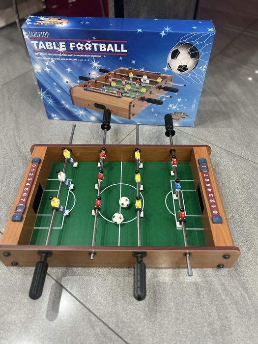 Gra zręcznościowa piłkarzyki