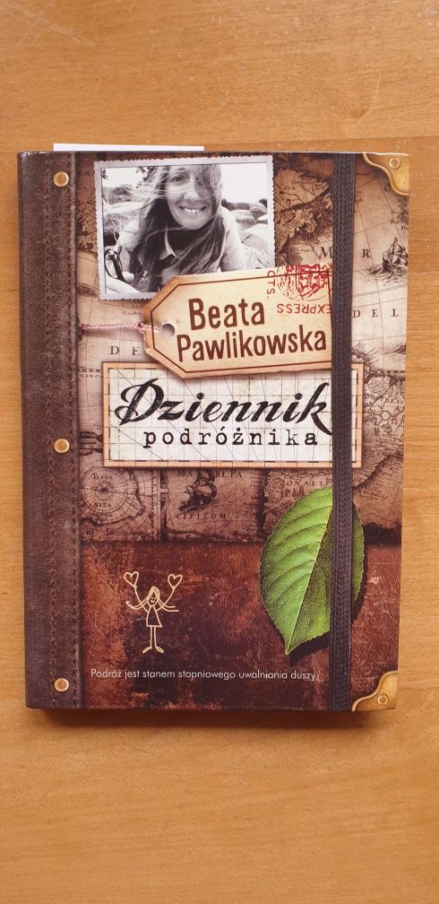 Dziennik Podróżnika Beata Pawlikowska